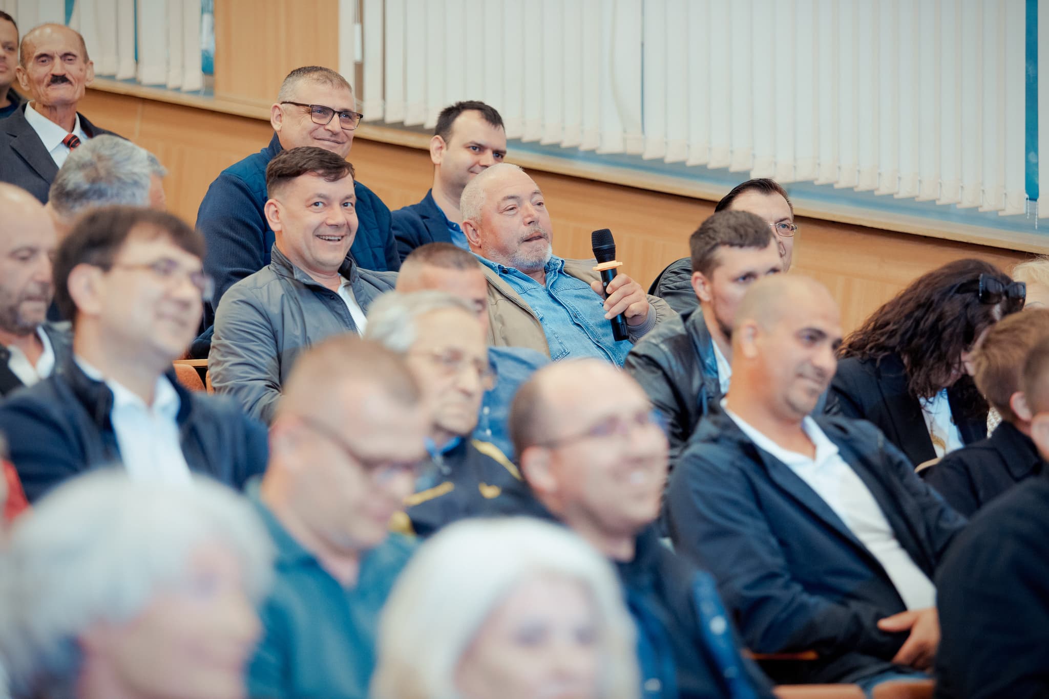 Chișinău: Partidul Nostru pune bazele unei organizații municipale puternice și lansează structuri primare pe sectoare (13)