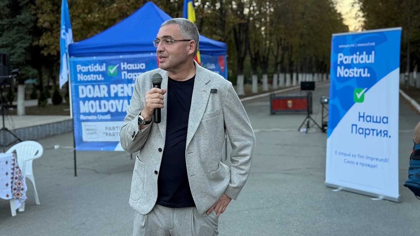 16.09.2025 – Meeting with citizens, Ștefan Vodă city