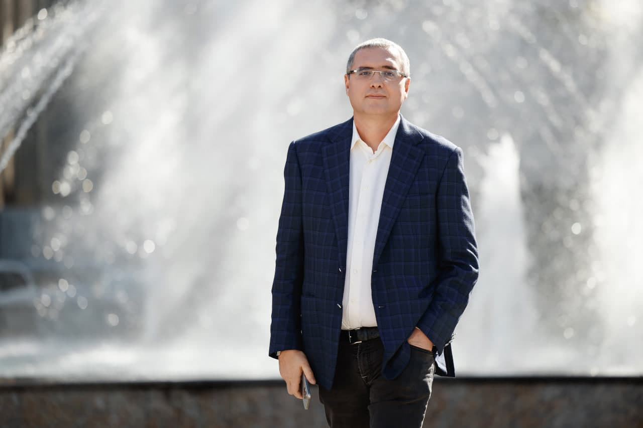 RENATO USATII: EDUCATION SHOULD NOT BE A TICKET TO LEAVE THE REPUBLIC OF MOLDOVA