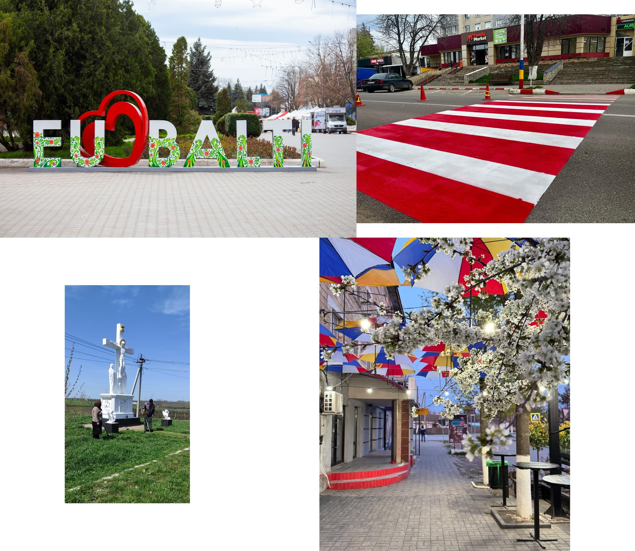 17.04.2025 - The mayors from Our Party have mobilized their teams to clean up ahead of Easter
