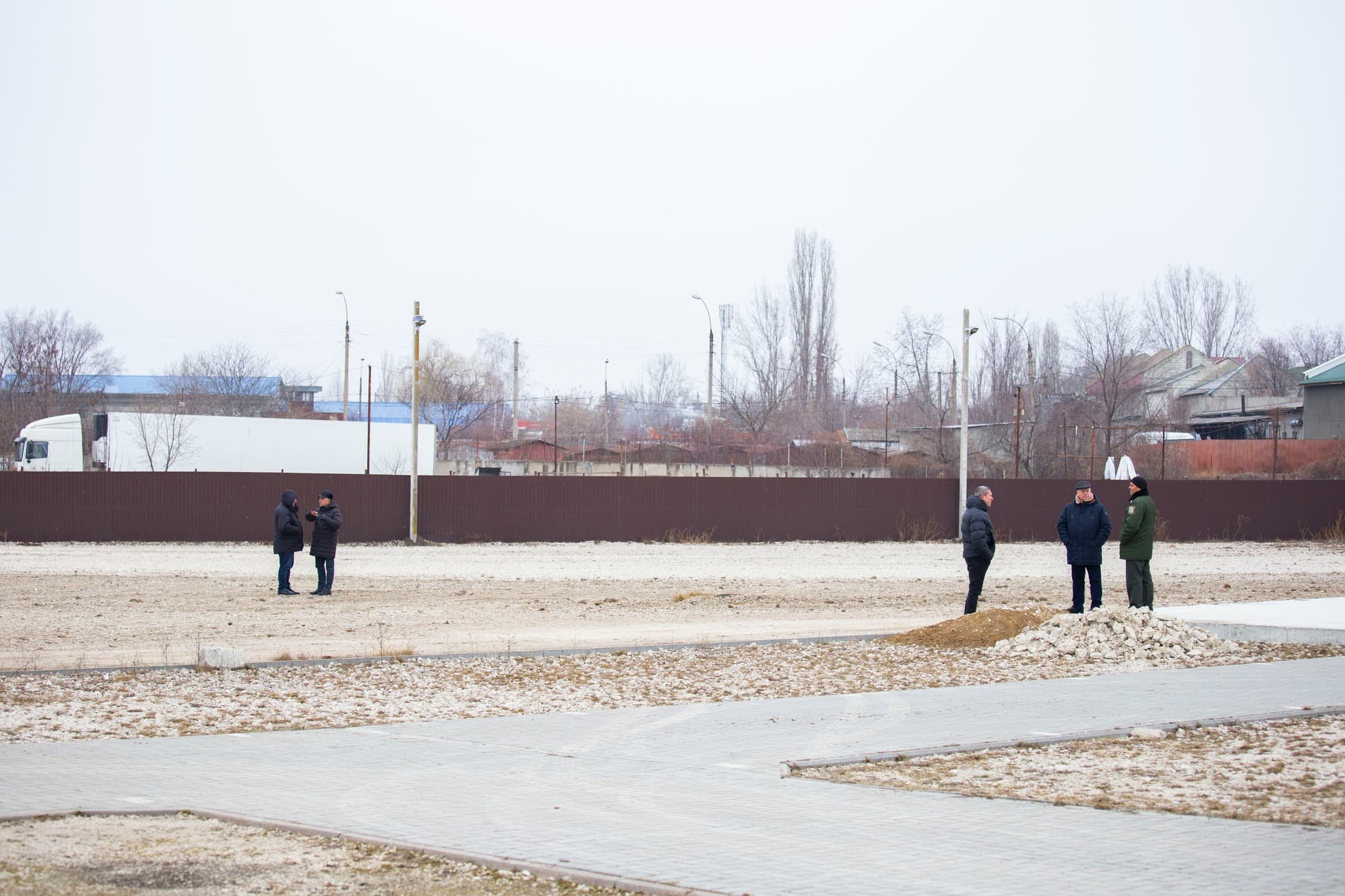 Alexandr Petkov a anunțat continuarea modernizării infrastructurii urbane din Bălți   (1)