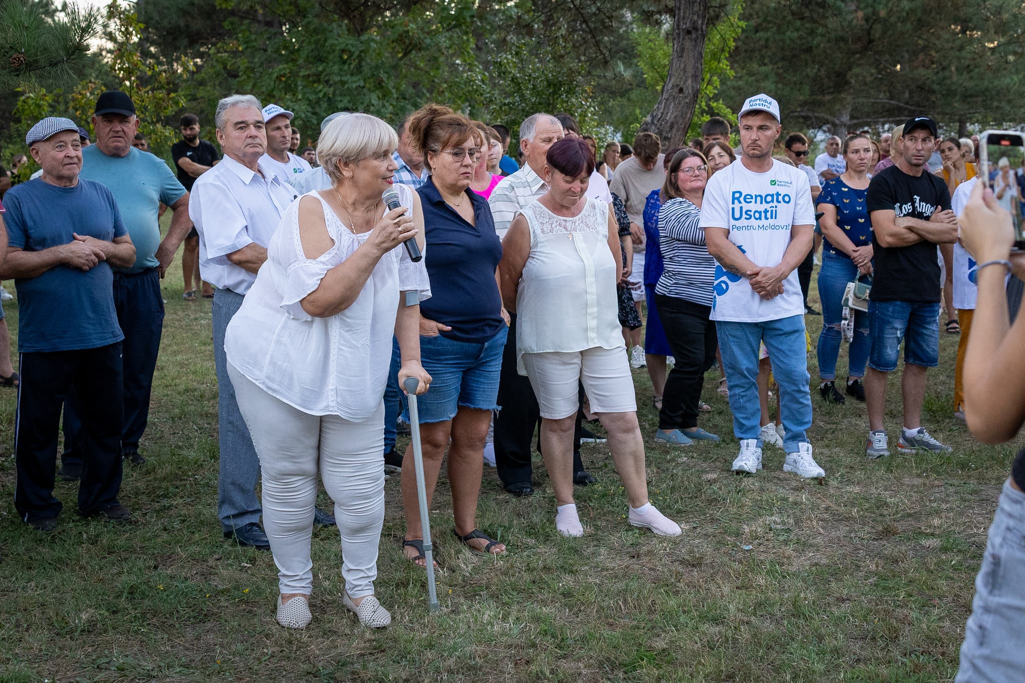Renato Usatîi: Partidul Nostru va reduce numărul de deputați de la 101 la 51, va lichida consiliile raionale și va comasa trei scrutine - alegerile parlamentare, prezidențiale și locale! (6)