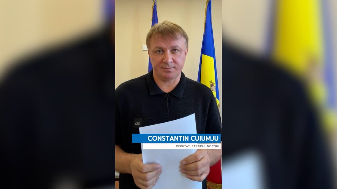 Deputatul Partidului Nostru, Constantin Cuiumju, a sesizat ANRE privind facturile eronate la gaze: „Oamenii nu trebuie să suporte costurile pentru consum inexistent”