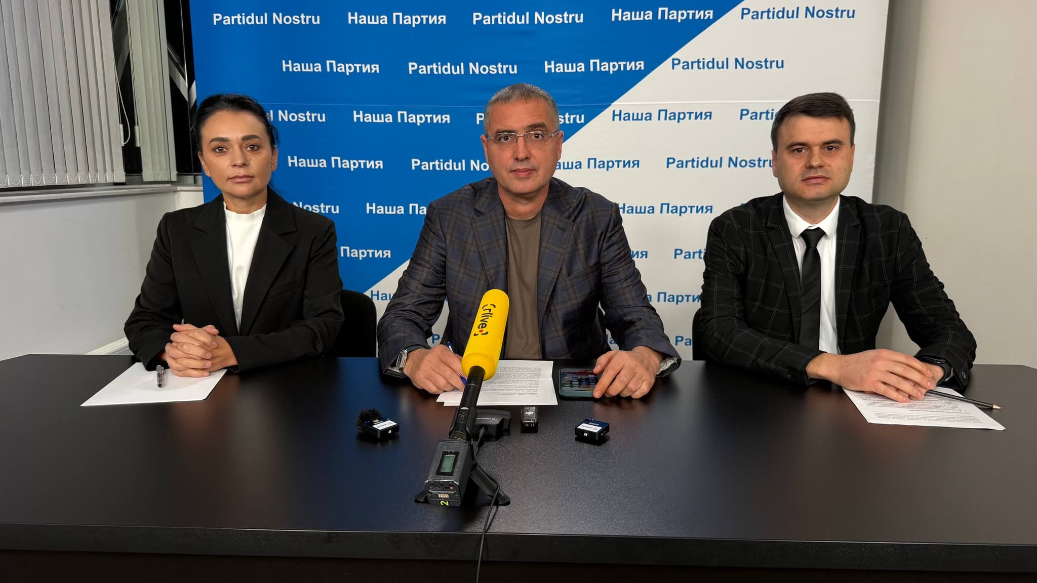 OUR PARTY LEADER CALLS ON PARLIAMENTARY MAJORITY TO DIALOGUE IN FORMING GOVERNMENT
