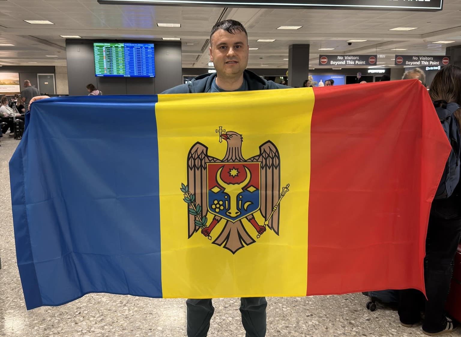 Alexandr Berlinschii, deputat Partidul Nostru: Experiența Carolinei de Nord demonstrează că instituțiile puternice și transparența sunt fundamentul unei guvernări eficiente