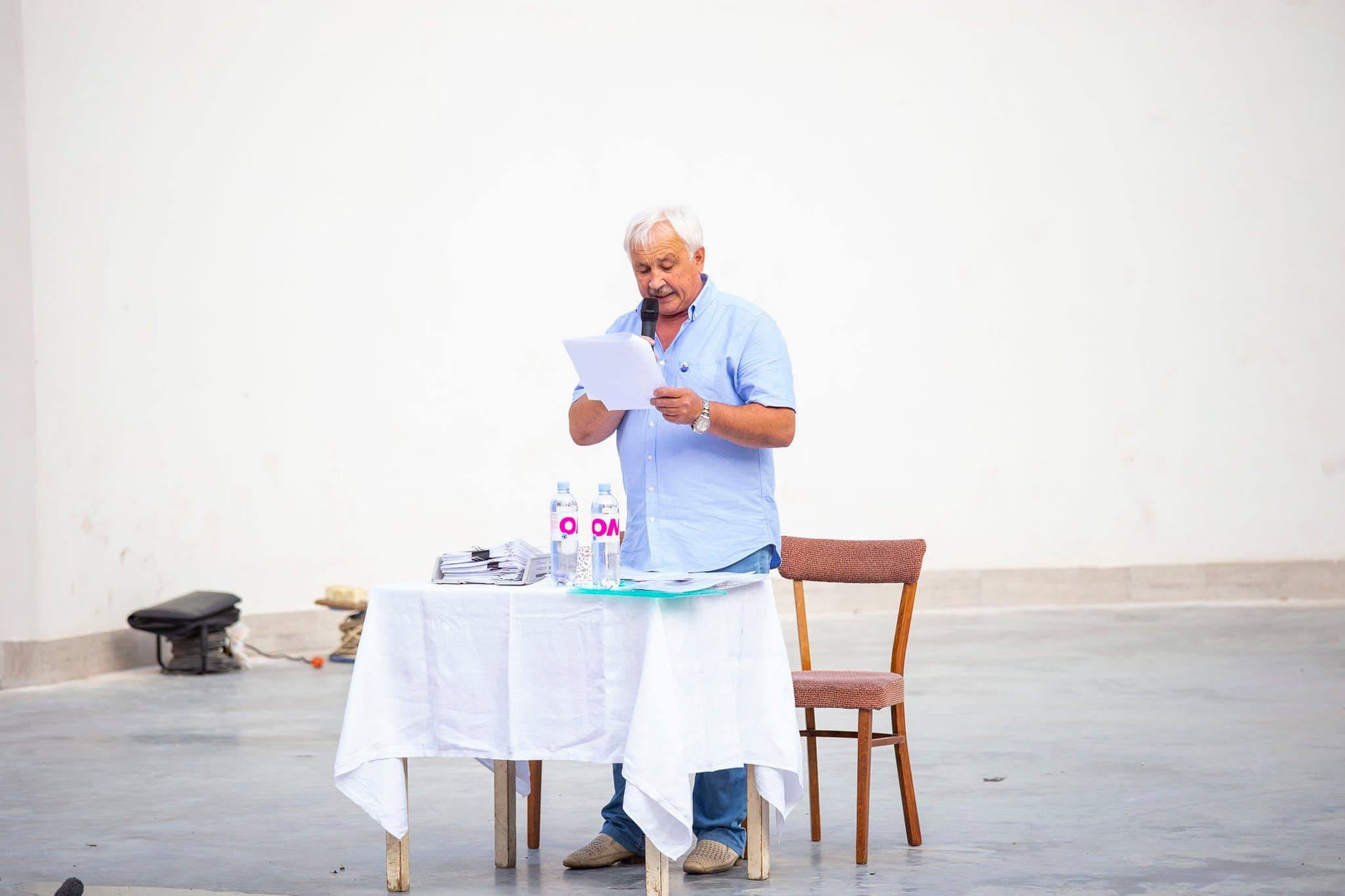 Primarul municipiului Bălți își respectă angajamentul de a dezvolta orașul prin dialog cu bălțenii (1)