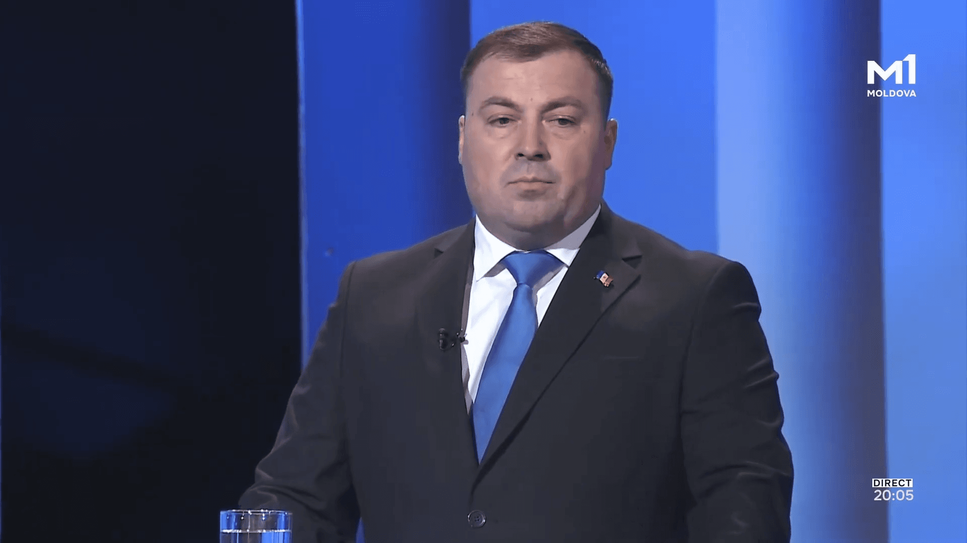 Deputatul fracțiunii „Partidul Nostru”, Serghei Ivanov: Este decisiv, ca acest legislativ să redea speranța poporului Republicii Moldova, care ne-a desemnat să-l reprezentăm!