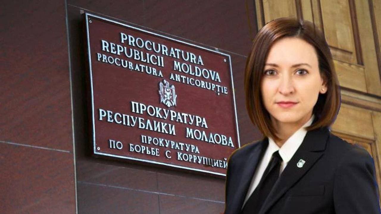"OUR PARTY" LEADER: "IN MOLDOVA IT IS POSSIBLE TO 'FIGHT CORRUPTION' ONLY AGAINST THOSE WHO ARE POINTED OUT FROM ABOVE"