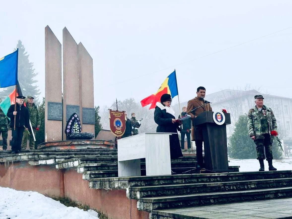 (FOTO) Primarii Partidului Nostru au adus un omagiu veteranilor războiului din Afganistan (14)