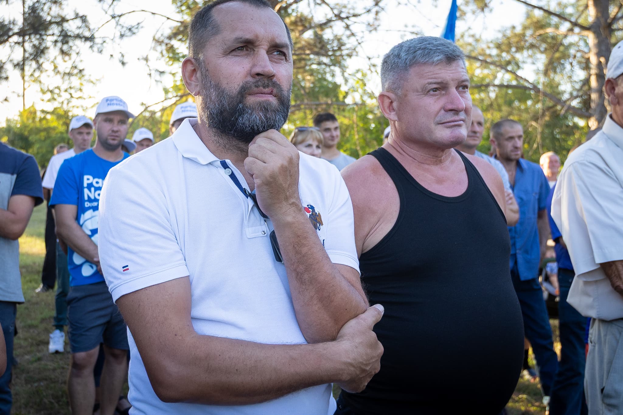 Renato Usatîi: Partidul Nostru va reduce numărul de deputați de la 101 la 51, va lichida consiliile raionale și va comasa trei scrutine - alegerile parlamentare, prezidențiale și locale! (9)
