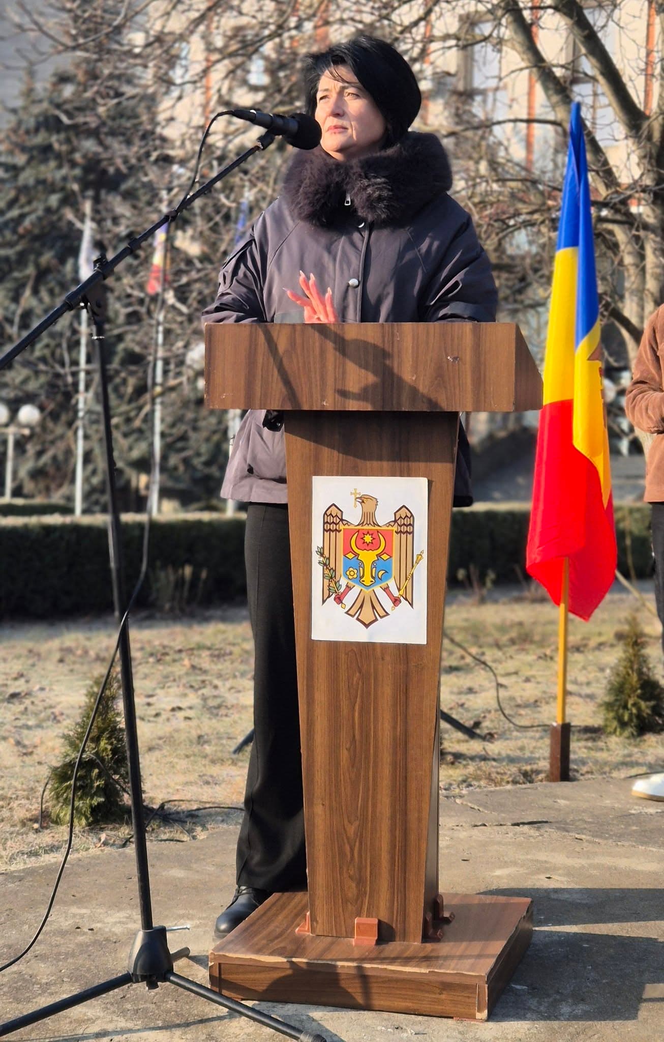 (FOTO) Omagiu adus veteranilor războiului din Afganistan, la 36 de ani de la retragerea trupelor sovietice (14)