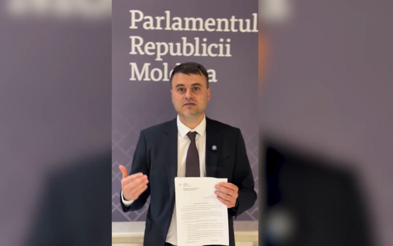 Alexandr Berlinschii cere Guvernului să mute Energocom într-un sediu al statului și să economisească 5,2 milioane de lei pe an