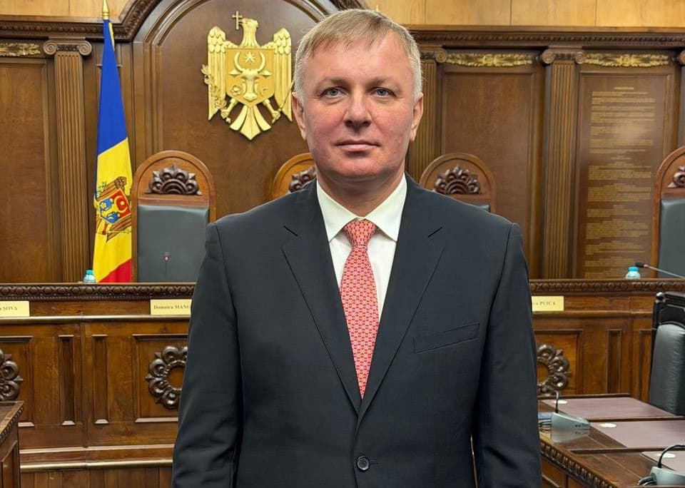 Noul deputat al Partidului Nostru, Constantin Cuiumju: „Conștientizez că mandatul de deputat înseamnă, înainte de toate, slujirea interesului public”