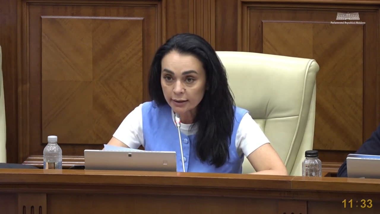 Elena Grițco a cerut audierea Guvernului privind utilizarea fondurilor externe atrase în perioada 2021–2026: „Vrem să cunoaștem ce rezultate concrete au produs”