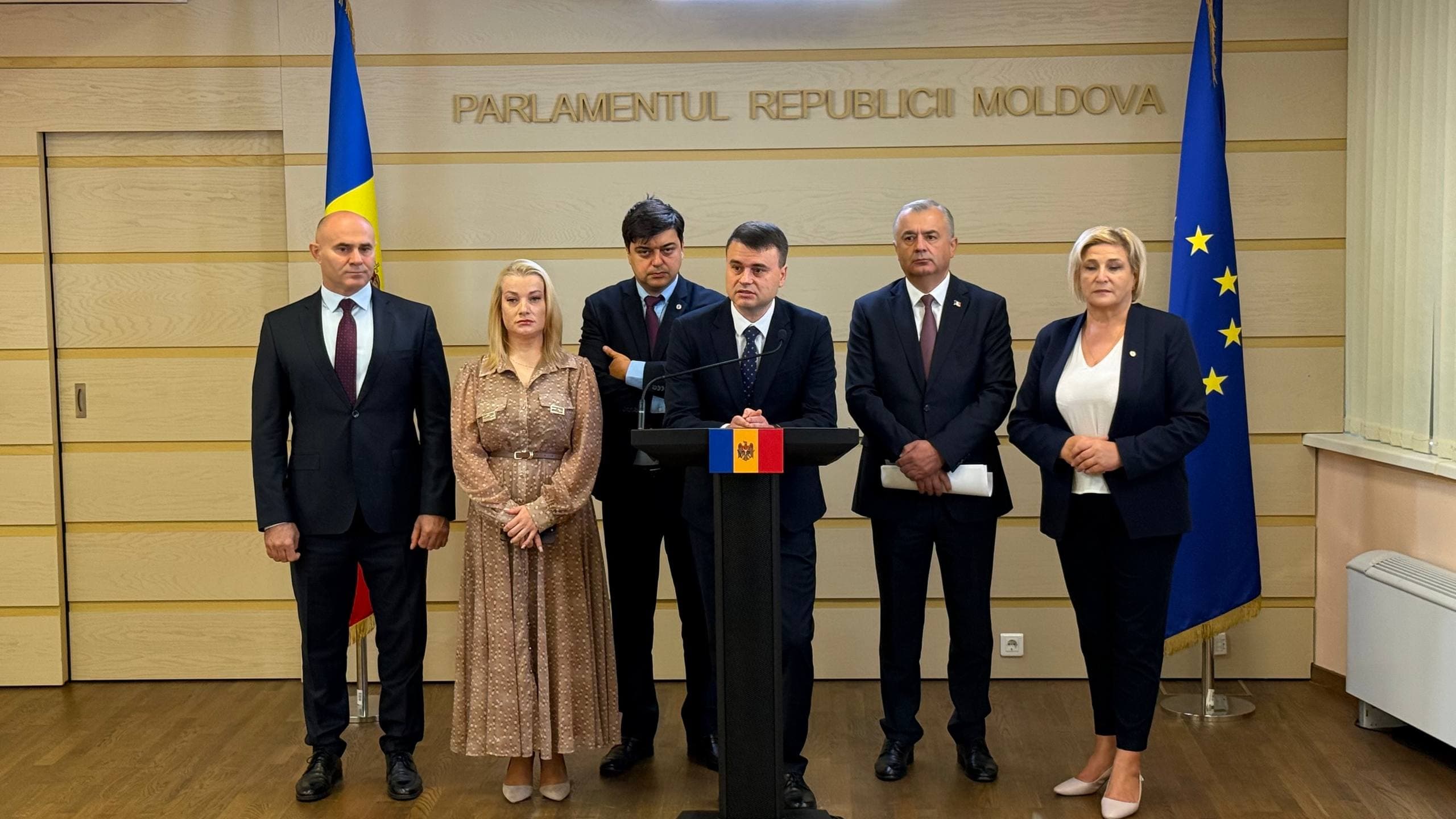 Partidul Nostru pregătește modificarea Constituției: propune republică prezidențială și un singur responsabil la vârful statului