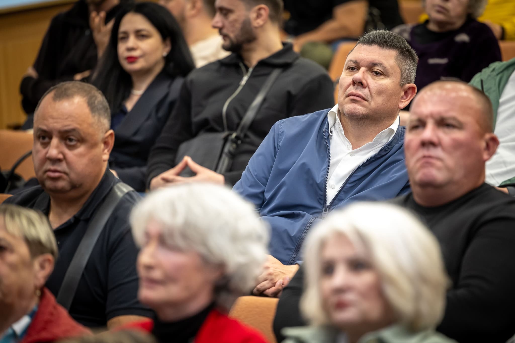 Chișinău: Partidul Nostru pune bazele unei organizații municipale puternice și lansează structuri primare pe sectoare (25)