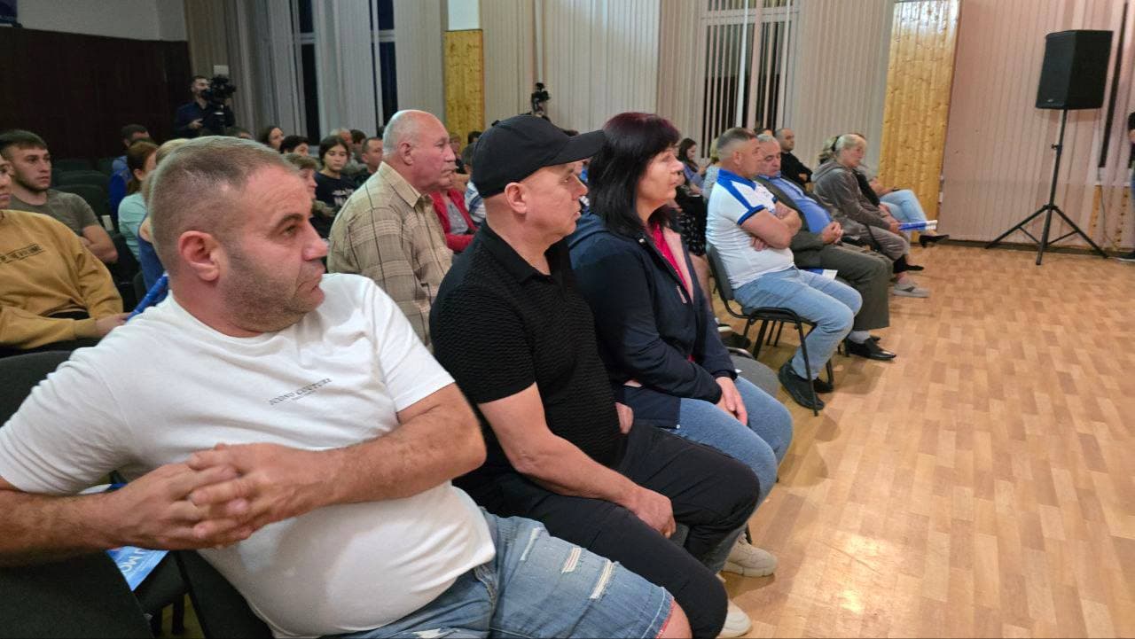 Renato Usatîi, la Rezina: Indexarea pensiilor la rata inflației trebuie să fie un drept constituțional!  (5)