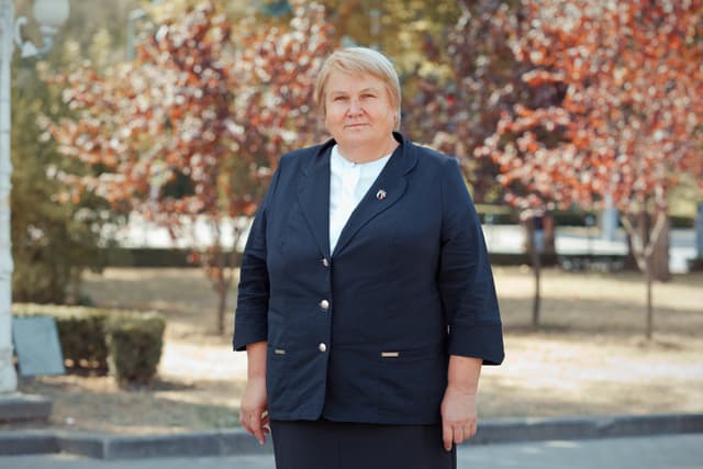 Team Member Image