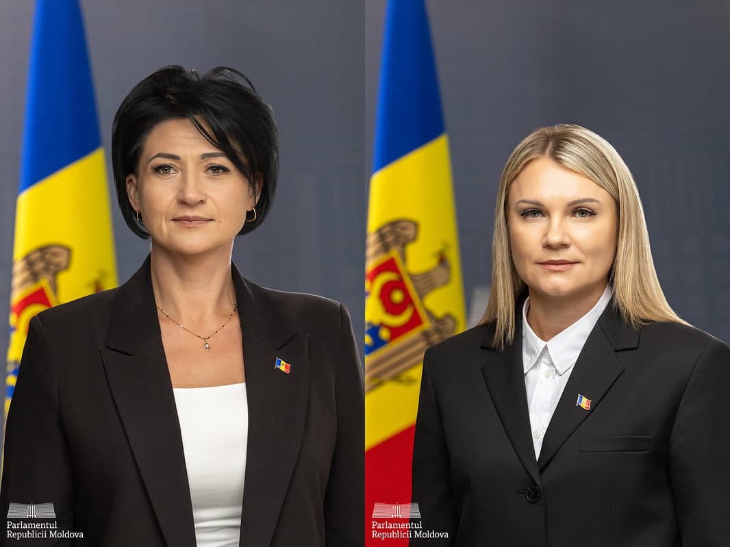 Primarii aleși în Parlament pe lista Partidului Nostru Nina Cereteu și Stela Onuțu  vor rămâne să conducă orașele lor pentru a evita alegerile anticipate!
