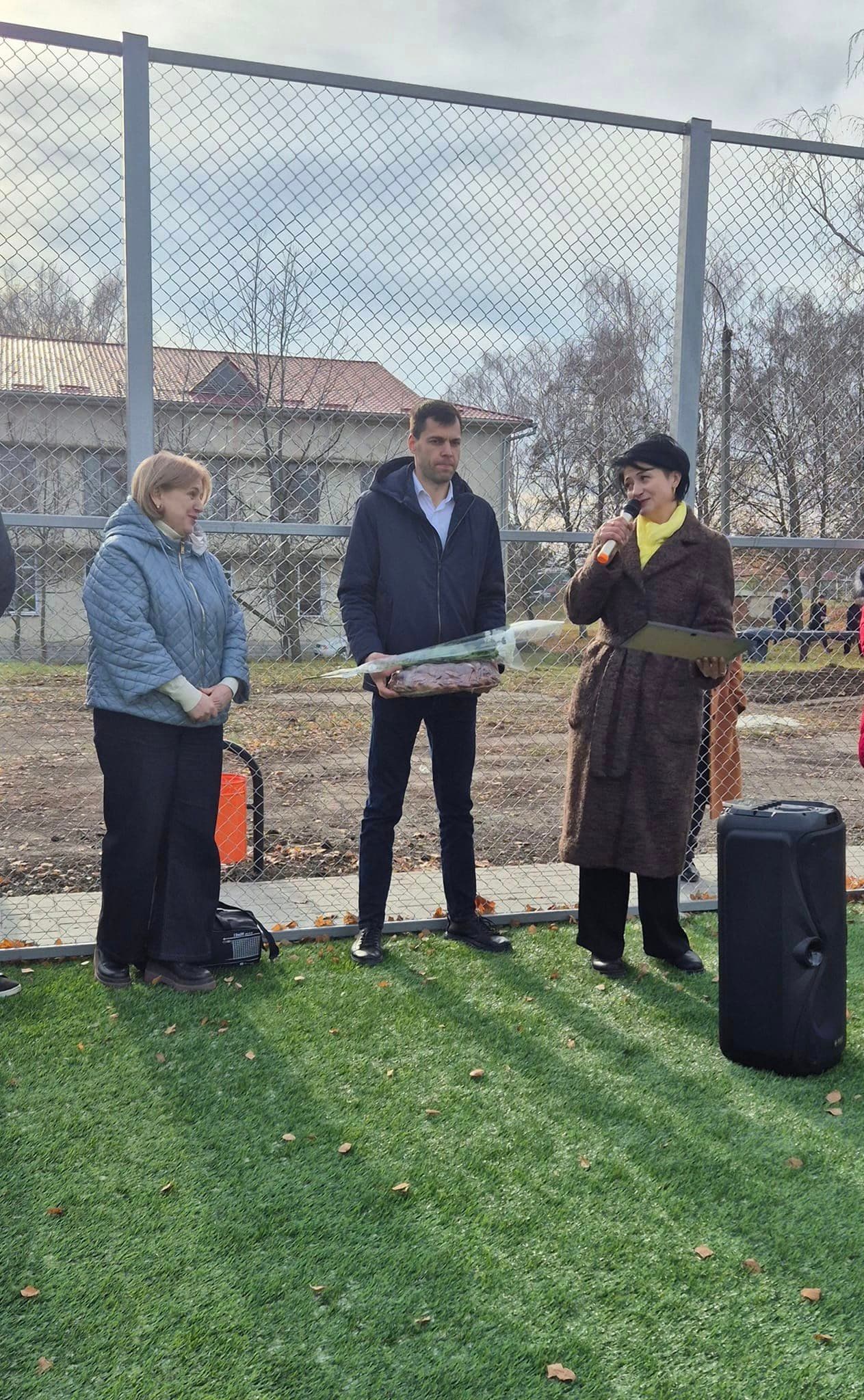 Un nou complex sportiv universal la Glodeni! (5)
