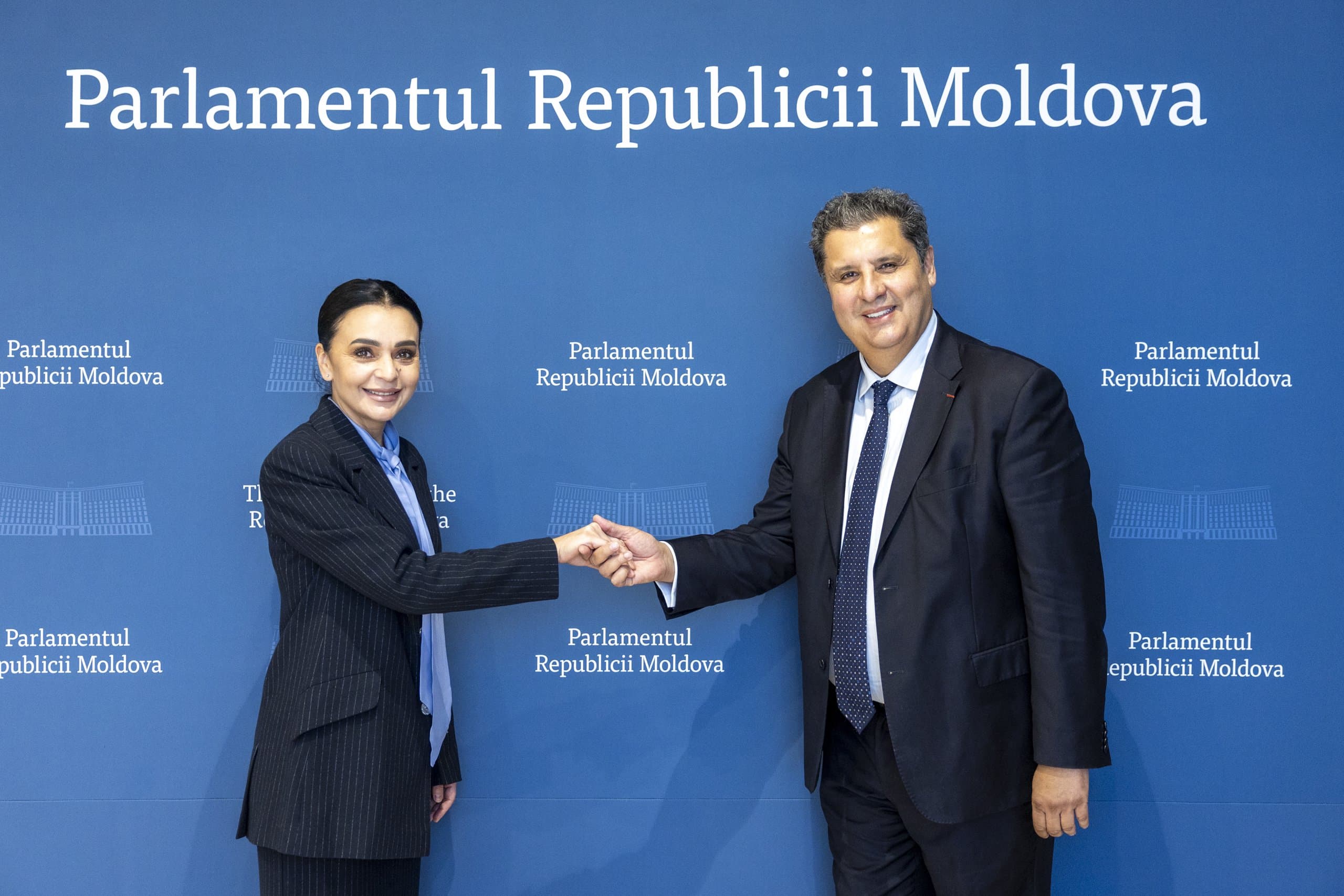 Elena Grițco, deputat al Partidului Nostru, președinta Grupului parlamentar de prietenie cu Marocul: Țările noastre au oportunități de cooperare în agricultură, comerț, energie și digitalizare (9)