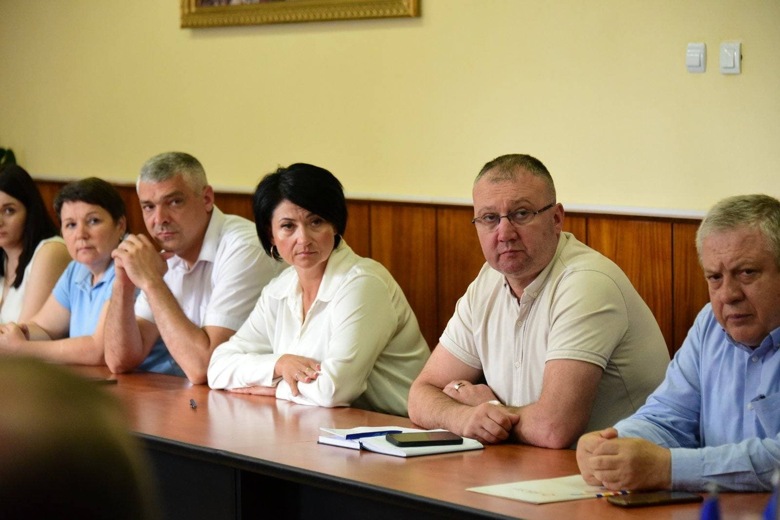Mihail Dobrovolschi, Partidul Nostru: Construcția conductei magistrale de apă de 22 km, care va traversa 6 localități, este un proiect strategic pentru Glodeni (1)