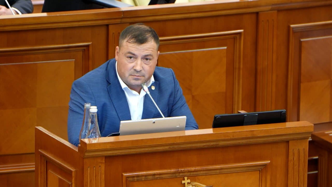  Deputatul Partidului Nostru, Serghei Ivanov, despre starea de urgență în energie: „Problema nu este criza globală, ci managementul prost”