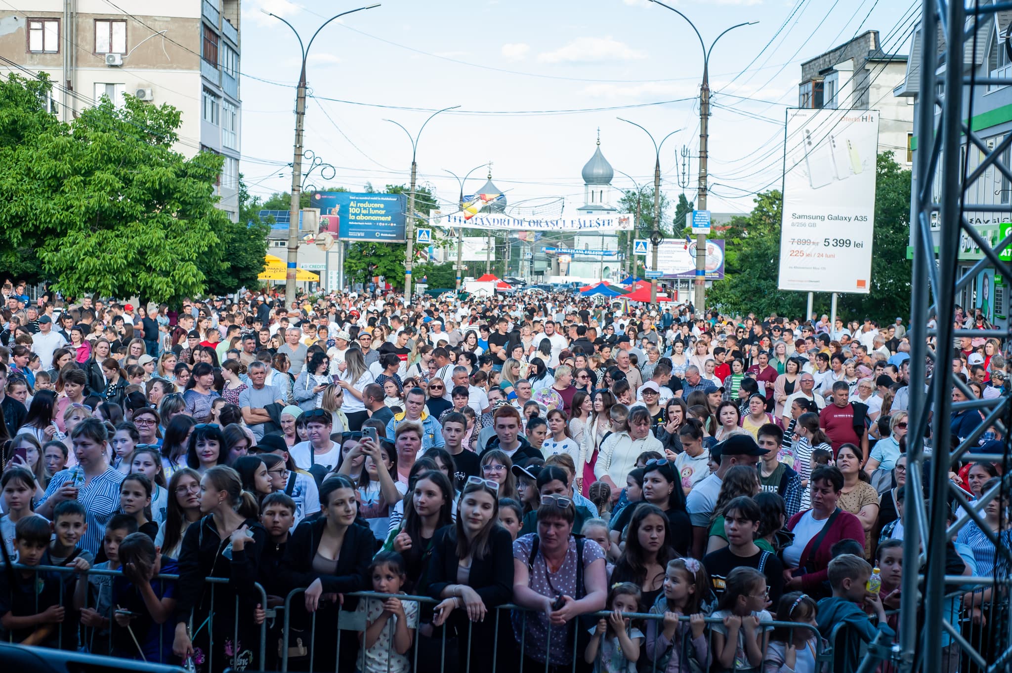 22.05.2024 - Falesti City Day