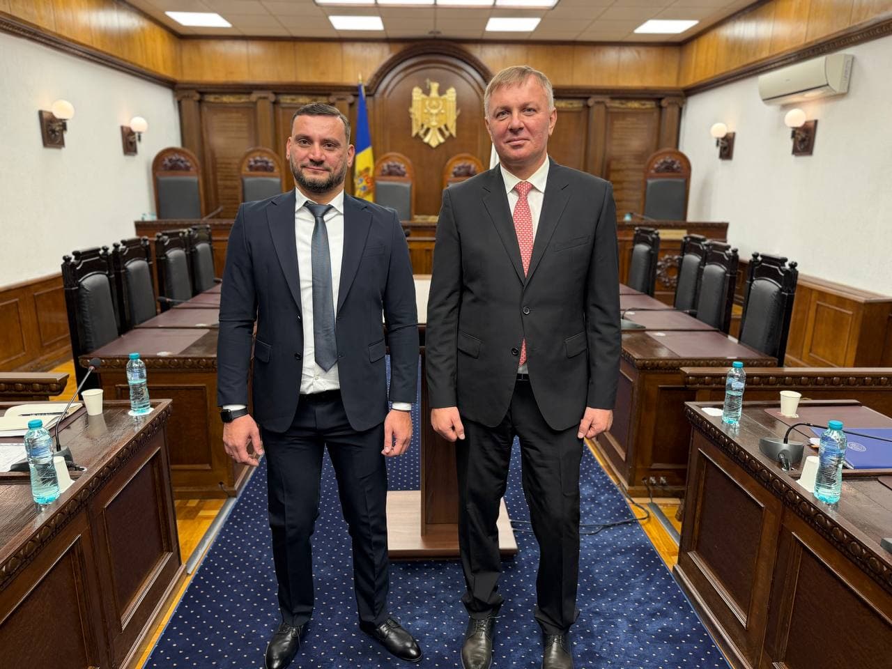 Partidul Nostru are doi noi deputați. Curtea Constituțională a validat mandatele de deputat în Parlamentul Republicii Moldova pentru Constantin Cuiumju și Nicolae Margarint.