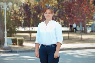Staff member image