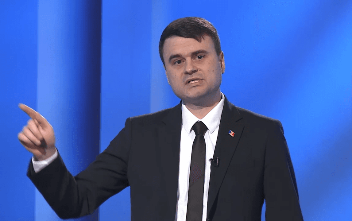 Alexandr Berlinschii, Partidul Nostru: PAS a creat haosul cu cetățenia și acum refuză să-l repare