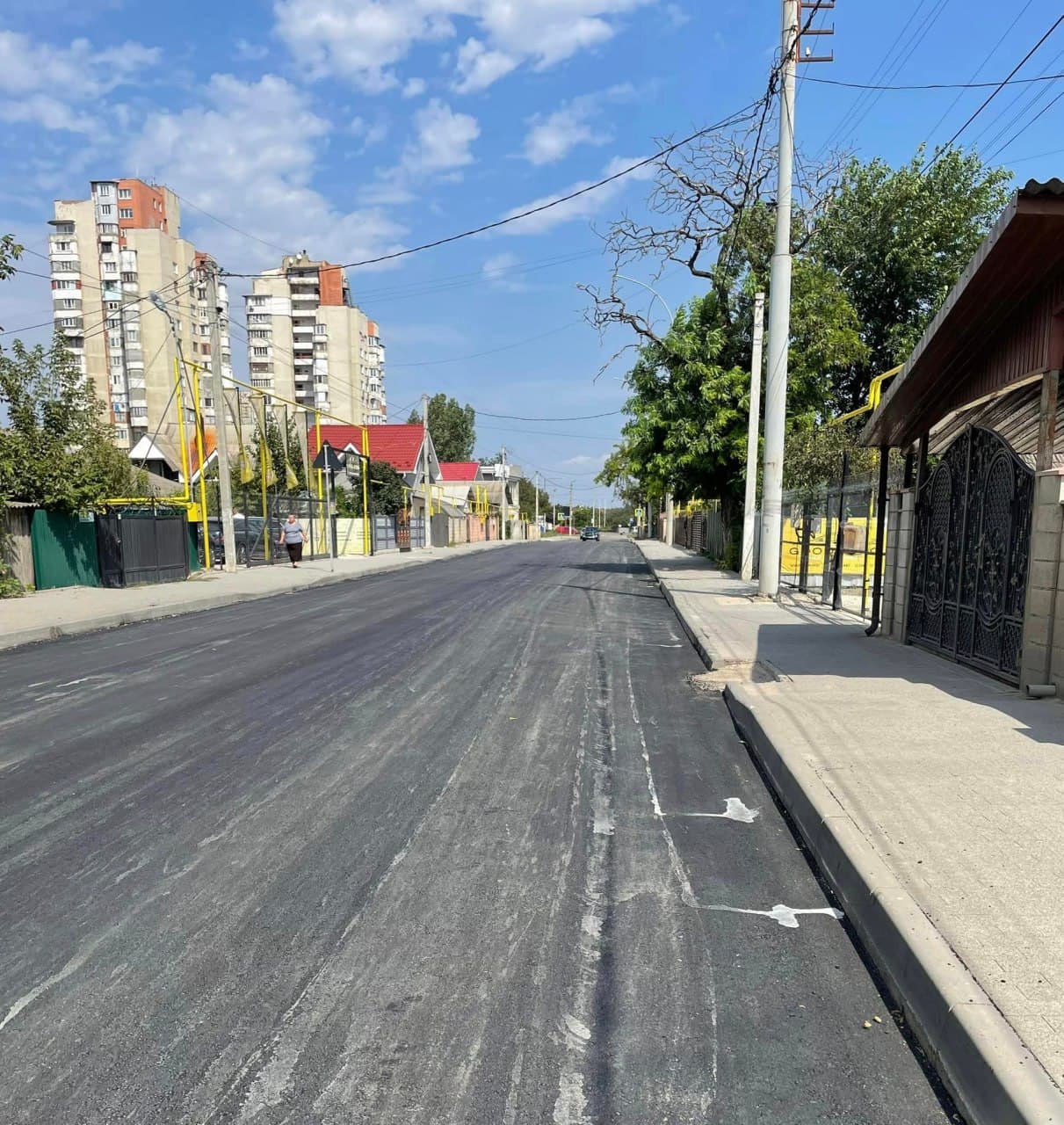 A fost redeschis nodul rutier de pe strada Vasile Lupu din Bălți (2)