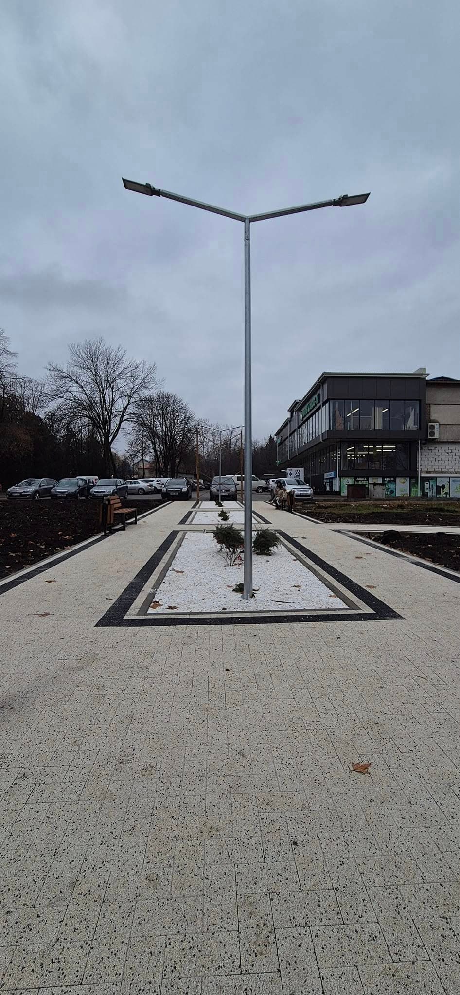 Modernizare cu impact pentru oamenii din Glodeni: un nou proiect „de suflet” al primarului Stela Onuțu s-a finalizat (2)