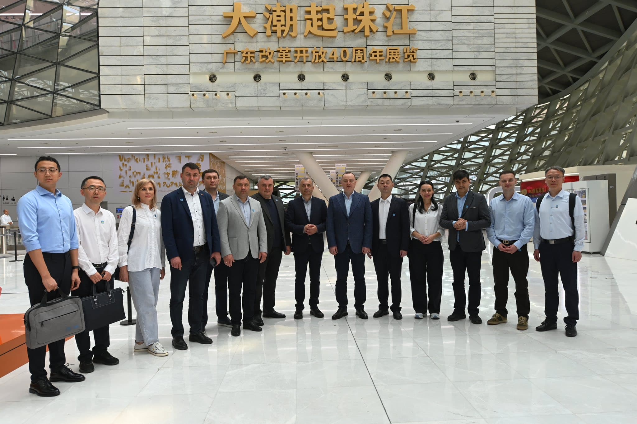 Deputata Partidului Nostru, Elena Grițco, efectuează o vizită în China: „Planificarea strategică și investițiile pot transforma radical viața oamenilor” (3)
