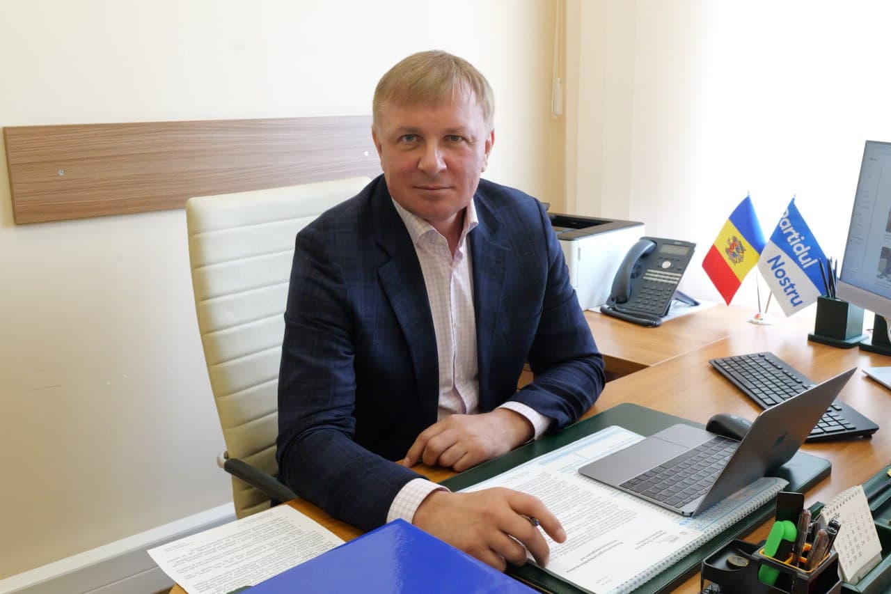 Constantin Cuiumju va solicita Curții de Conturi, ANRE și Ministerului Energiei să se pronunțe asupra prețului de achiziție a gazelor: „Populația nu trebuie să plătească pentru greșelile Energocom”