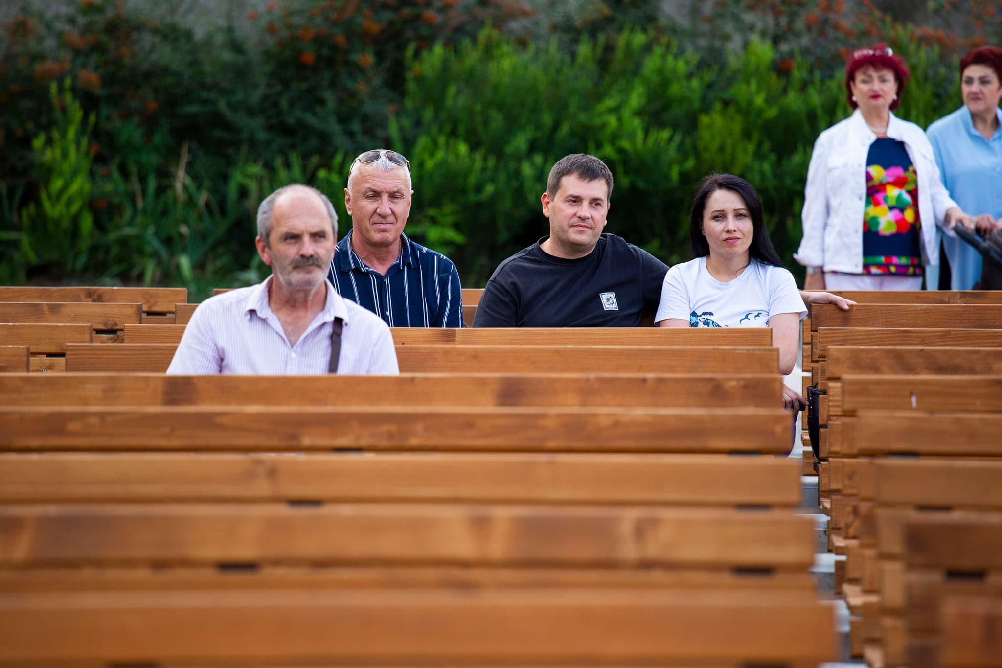 Primarul municipiului Bălți își respectă angajamentul de a dezvolta orașul prin dialog cu bălțenii (2)