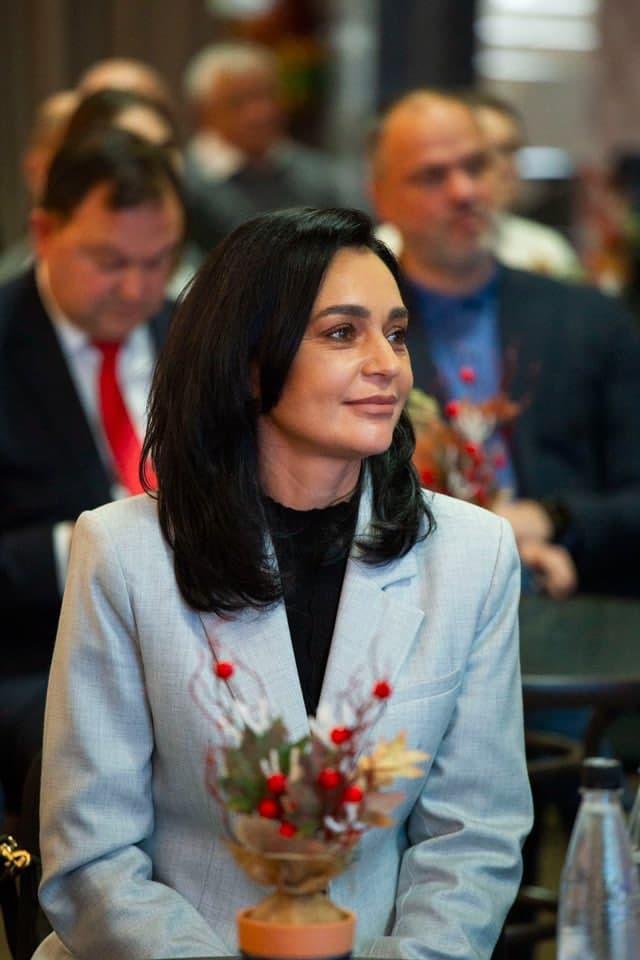 Deputata Partidului Nostru, Elena Grițco, la semnarea acordului de înfrățire dintre Bălți și Solotvino, Ucraina: Dăm start proiectelor care să aducă rezultate reale pentru oameni! (2)