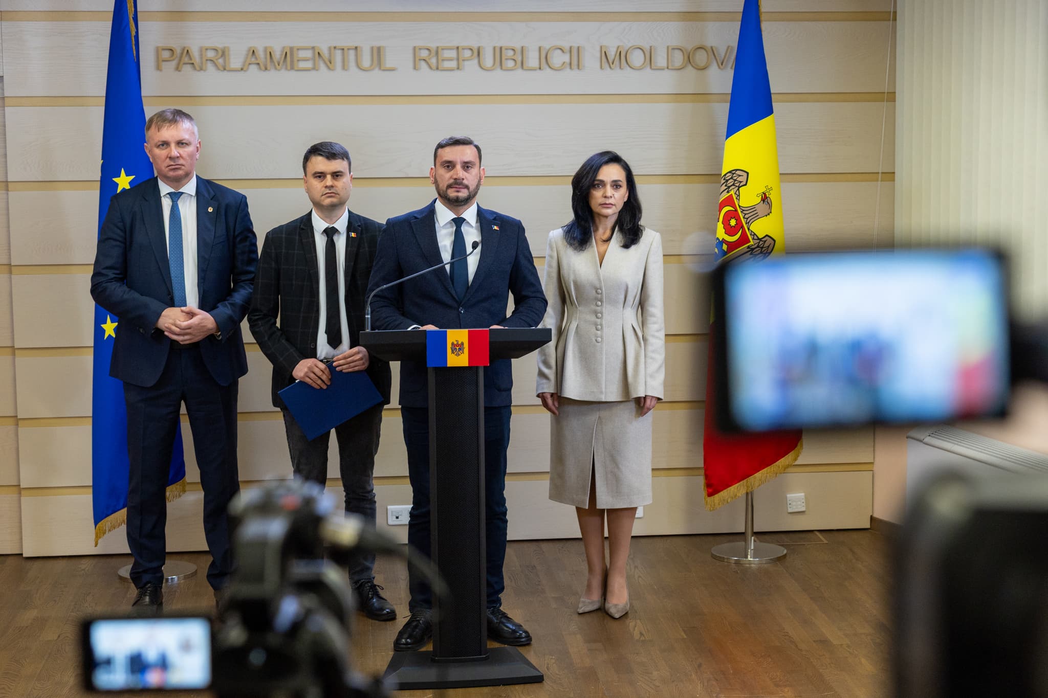 Partidul Nostru lansează cel mai mare program de investiții în sport și tineret din ultimii 15 ani