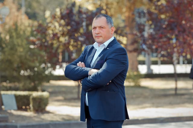 Team Member Image