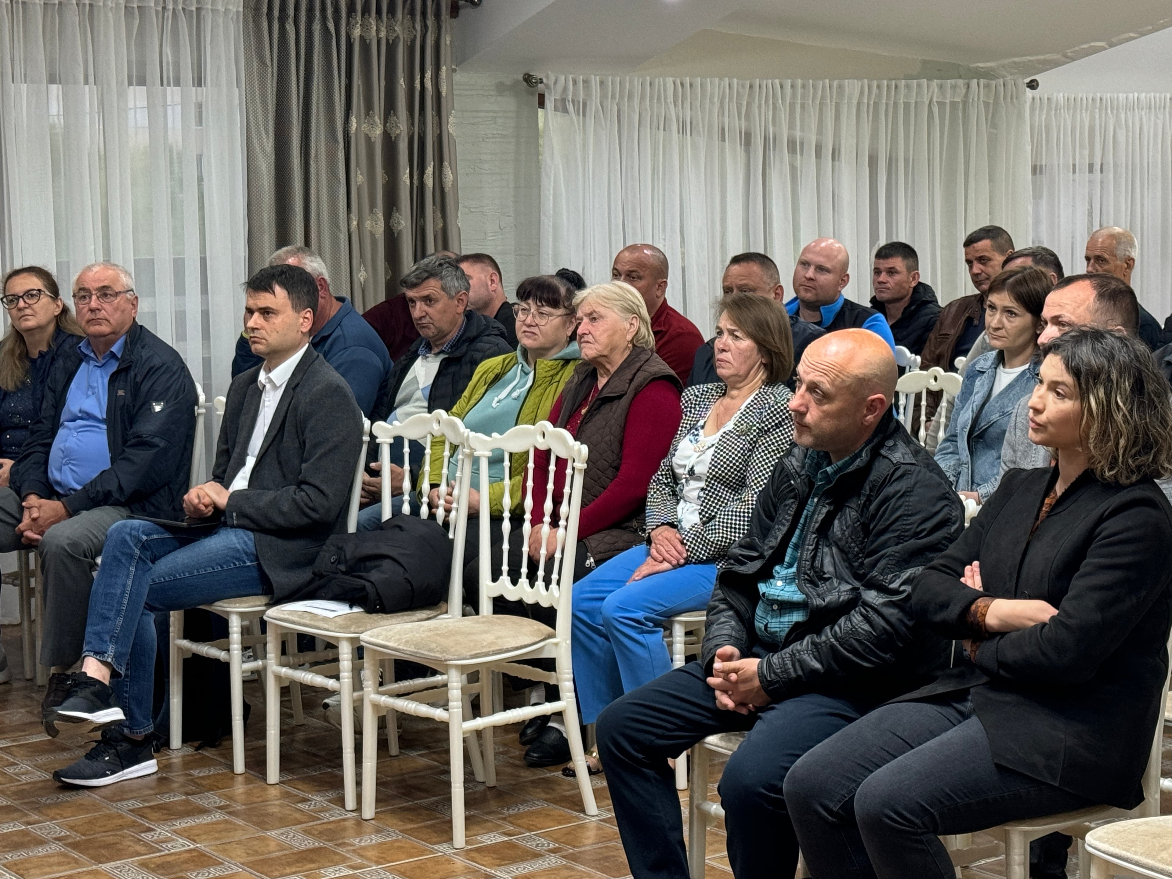 Partidul Nostru continuă să se consolideze în toată țara:  Renato Usatîi, alături de echipa din Hîrbovăț, raionul Anenii Noi (1)