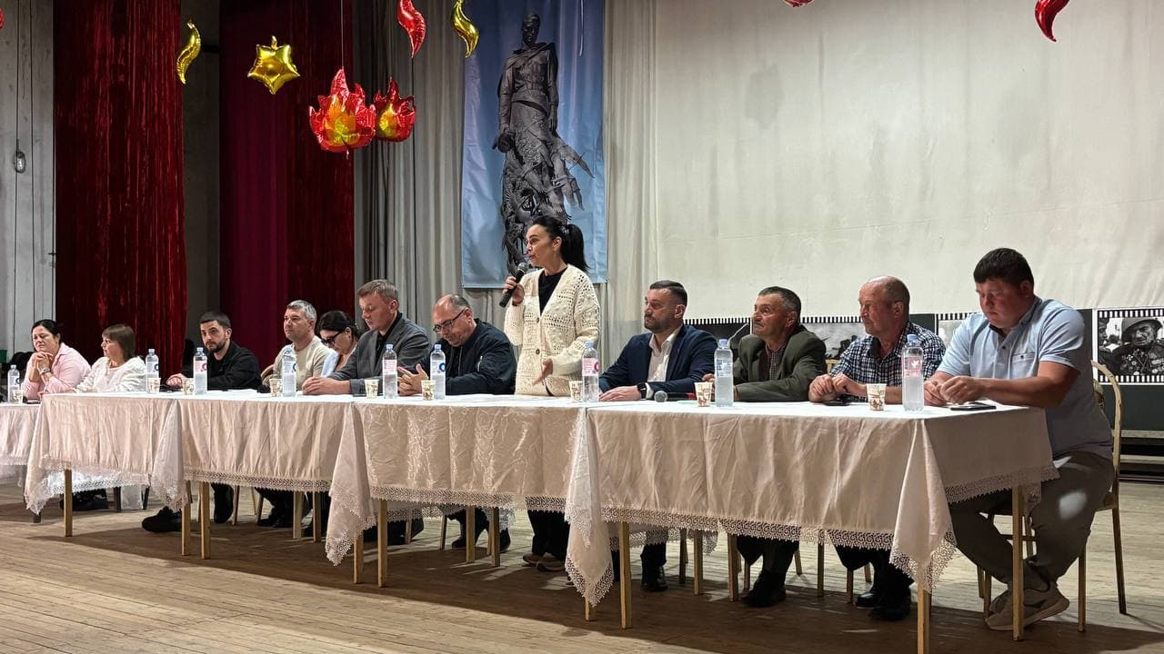 Locuitorii din Dobrogea Veche susțin amalgamarea cu municipiul Bălți. Partidul Nostru va înregistra un proiect de lege privind includerea municipiilor Chișinău și Bălți în lista localităților eligibile pentru amalgamare (1)