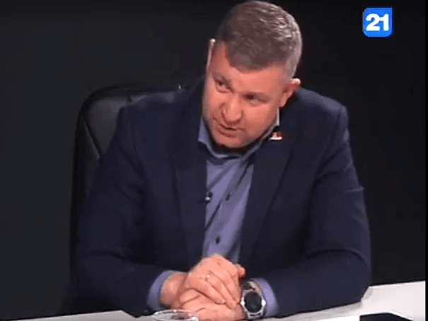 THERE SHOULD BE NO "EXCUSES" AND "COMMERCIAL SECRETS" IN THE DEAL ON THE SALE OF THE GIURGIULESTI INTERNATIONAL FREE PORTA. AND "COMMERCIAL SECRETS" - MCC COUNCILLOR DENIS SOVA