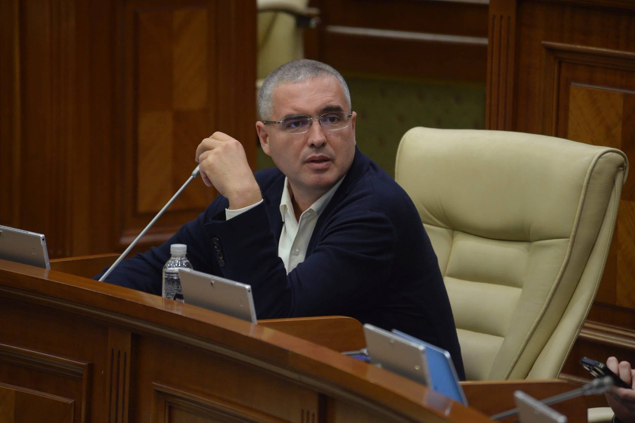 Renato Usatîi: Partidul Nostru susține creditele pentru dezvoltare, dar cere transparență totală!