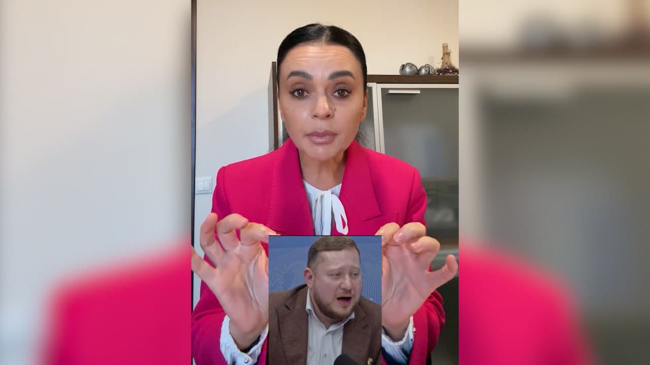 Депутат Нашей Партии Елена Грицко заявила об угрозах со стороны директора Energocom: «Я не оставлю это без внимания и обращусь в Генеральную прокуратуру»