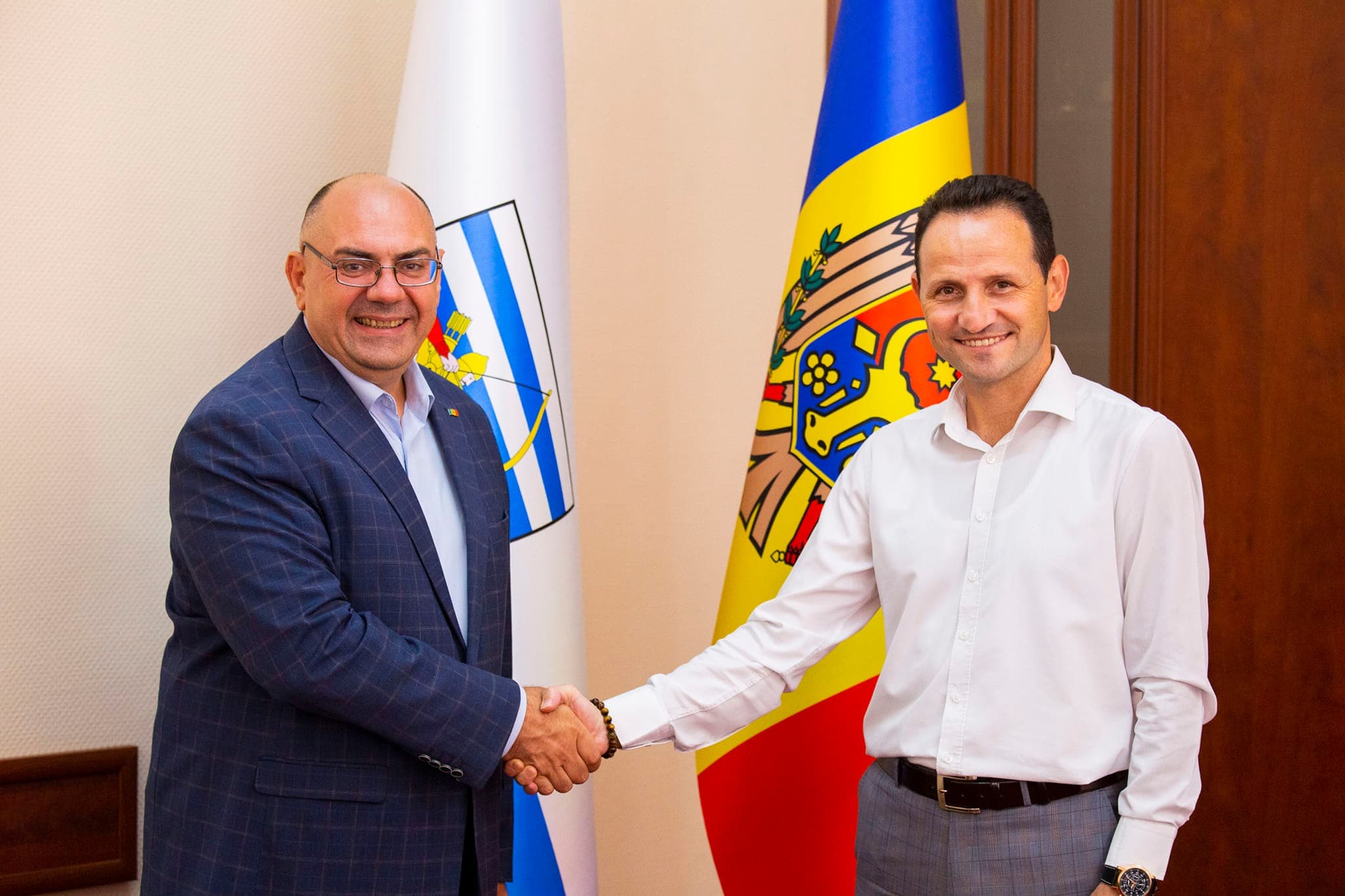 Investiții în viitorii campioni: a fost lansat proiectul de renovare a școlii sportive din Bălți (2)