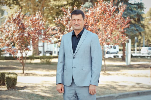 Team Member Image