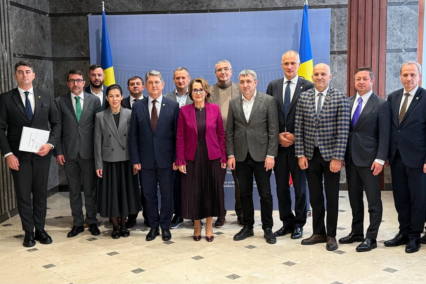 Renato Usatîi, după întâlnirea cu senatorii din România: Doar prin cooperare sinceră și deschisă putem asigura stabilitate și siguranță în regiunea noastră