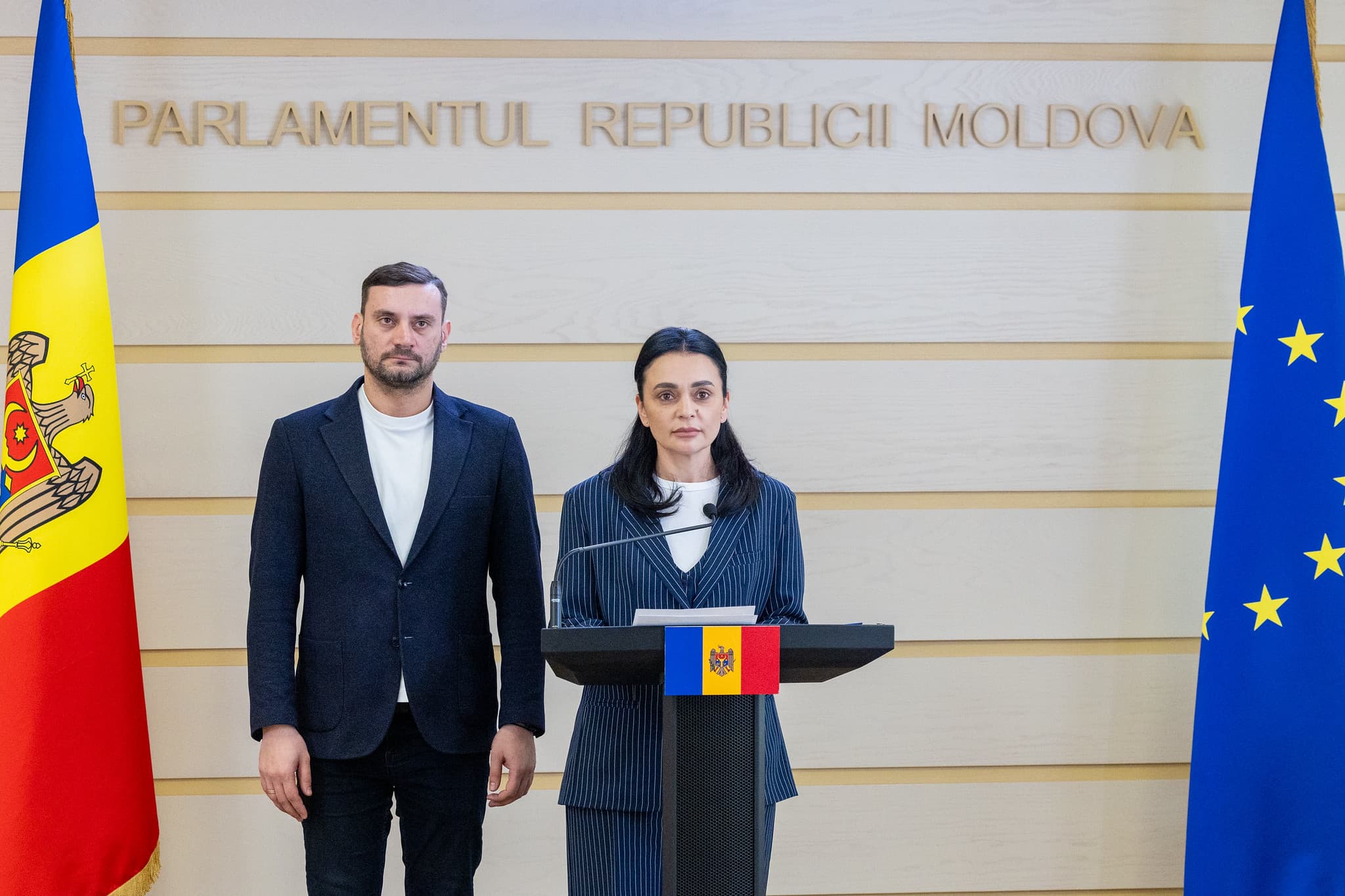 06.04.2026 — Press briefing on the registration of a project to establish the Day of Remembrance for Victims of Domestic Violence