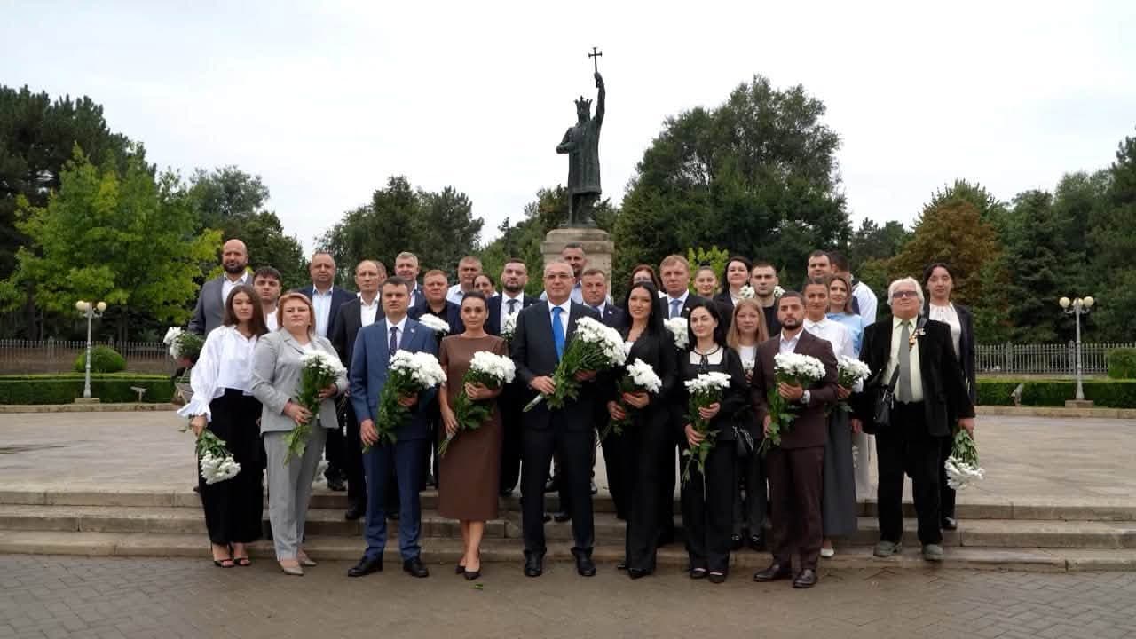 27.08.2026 — День независимости