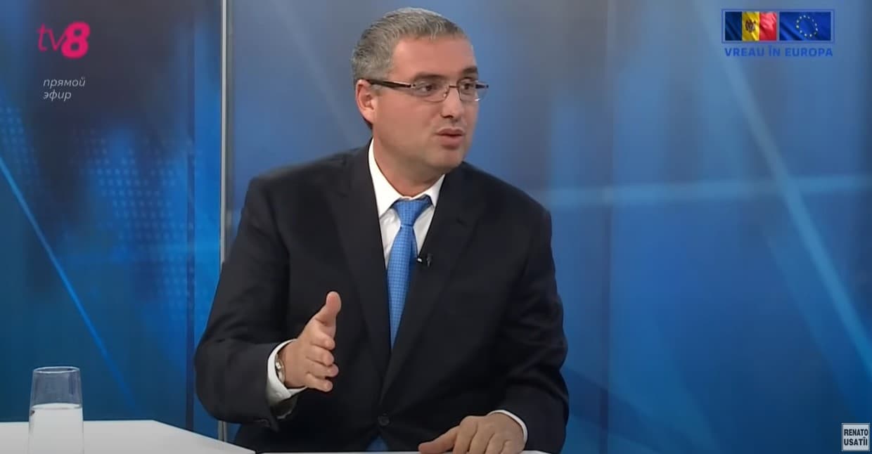 "OUR PARTY" CHAIRMAN: "SCOTLAND YARD OFFICERS ARE SO DISTRUSTFUL OF THEIR MOLDOVAN COLLEAGUES THAT THEY TOOK DNA SAMPLES FROM MURDERED DRUG TRAFFICKER"